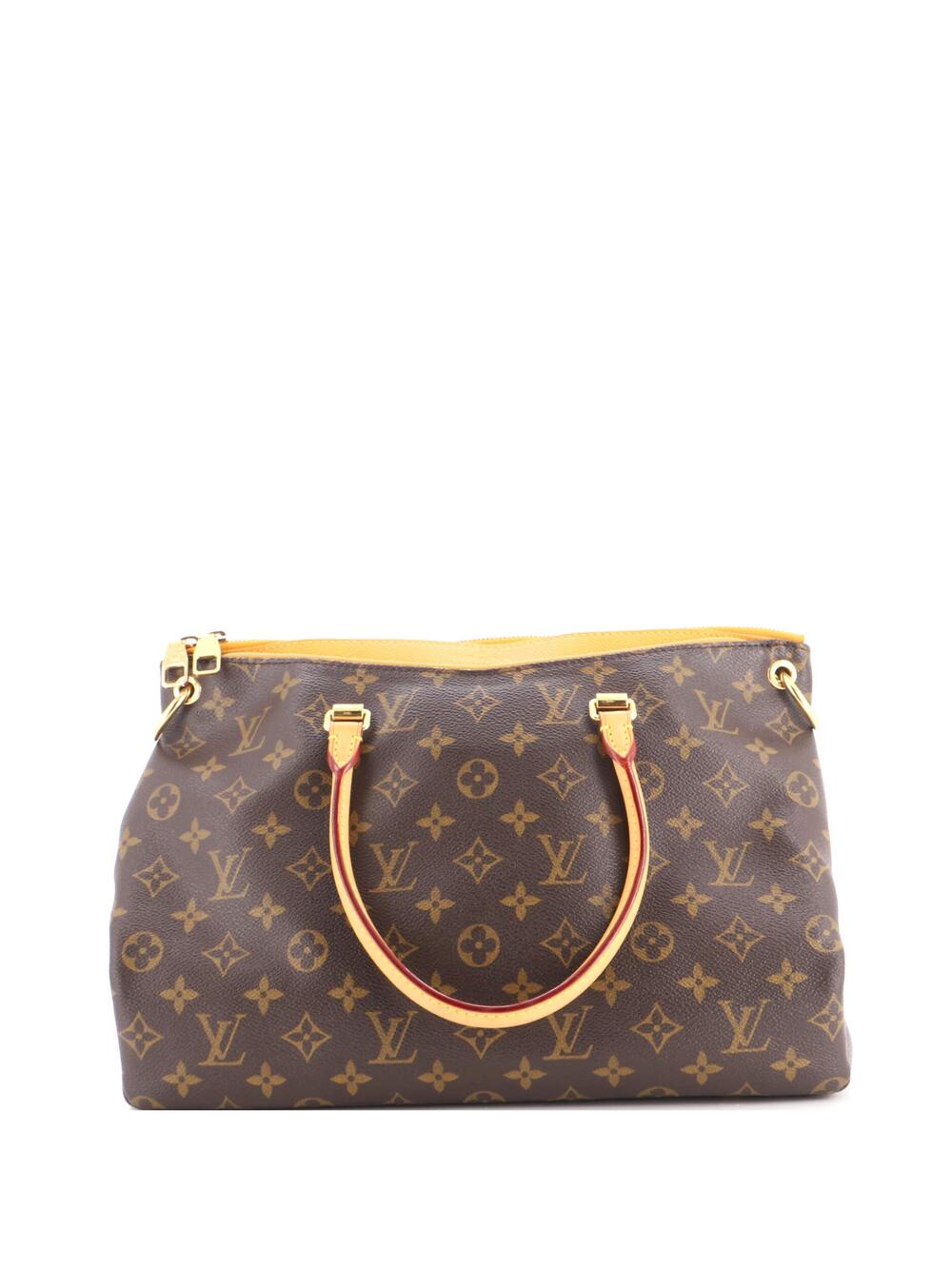 Louis Vuitton Pallas Tote Canvas With #347630L16B